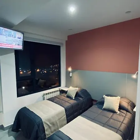 Apartamento Alem 3C Ushuaia Exterior foto