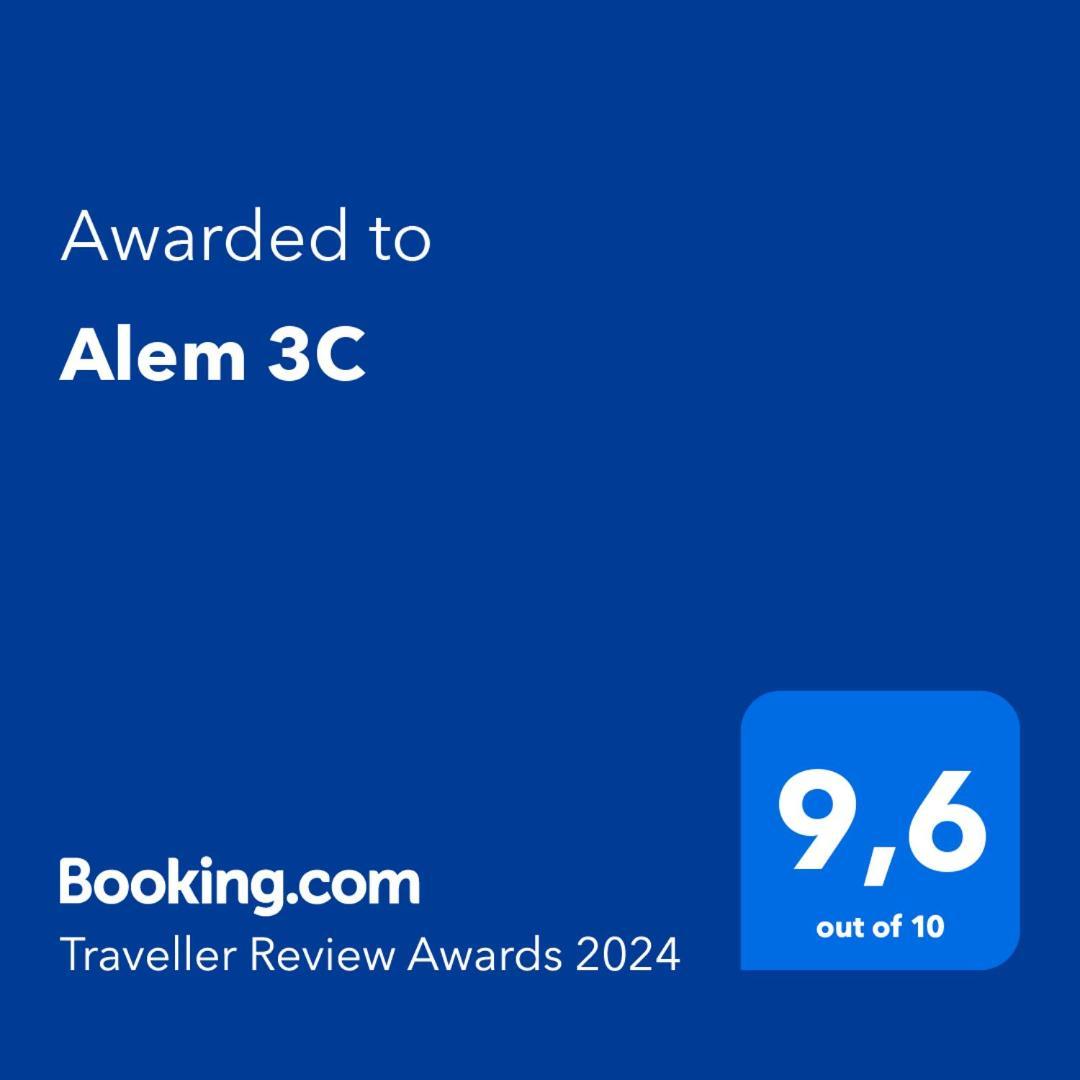 Apartment Alem 3c