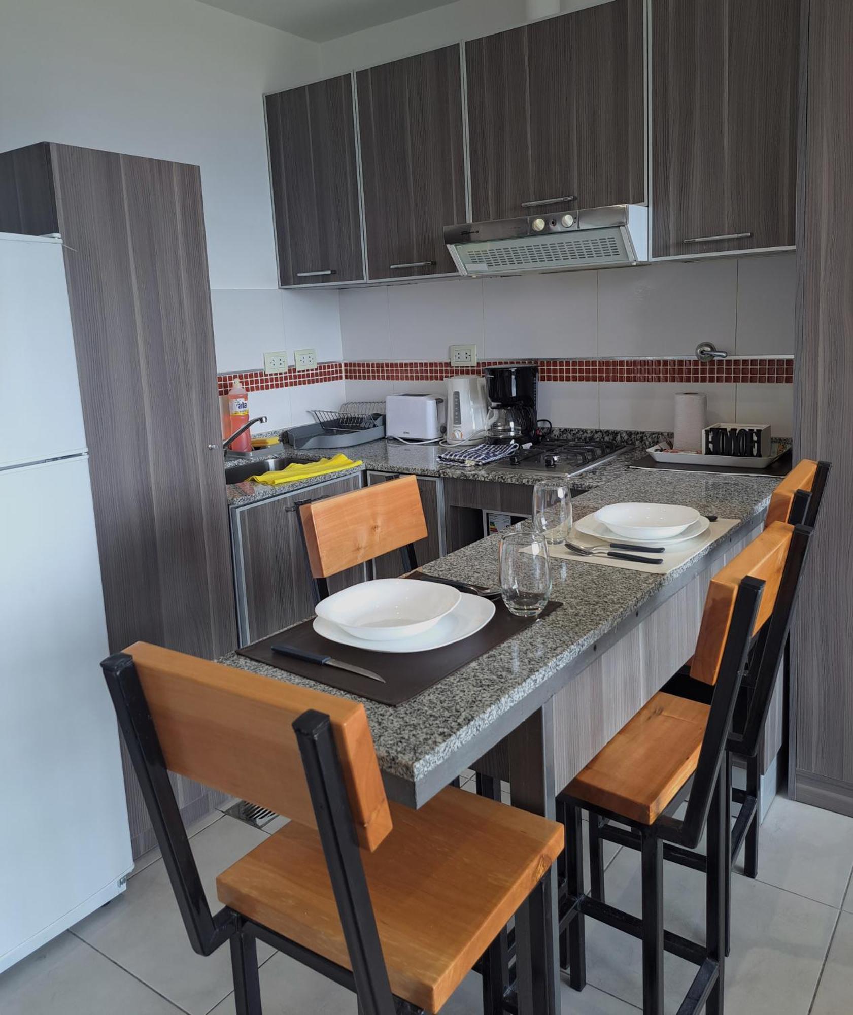 Apartment Alem 3c *
